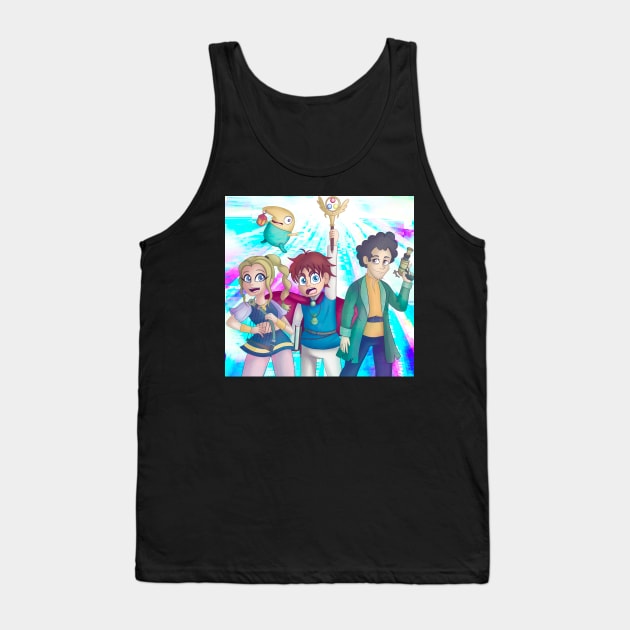 Ni No Kuni Tank Top by InsomniaQueen